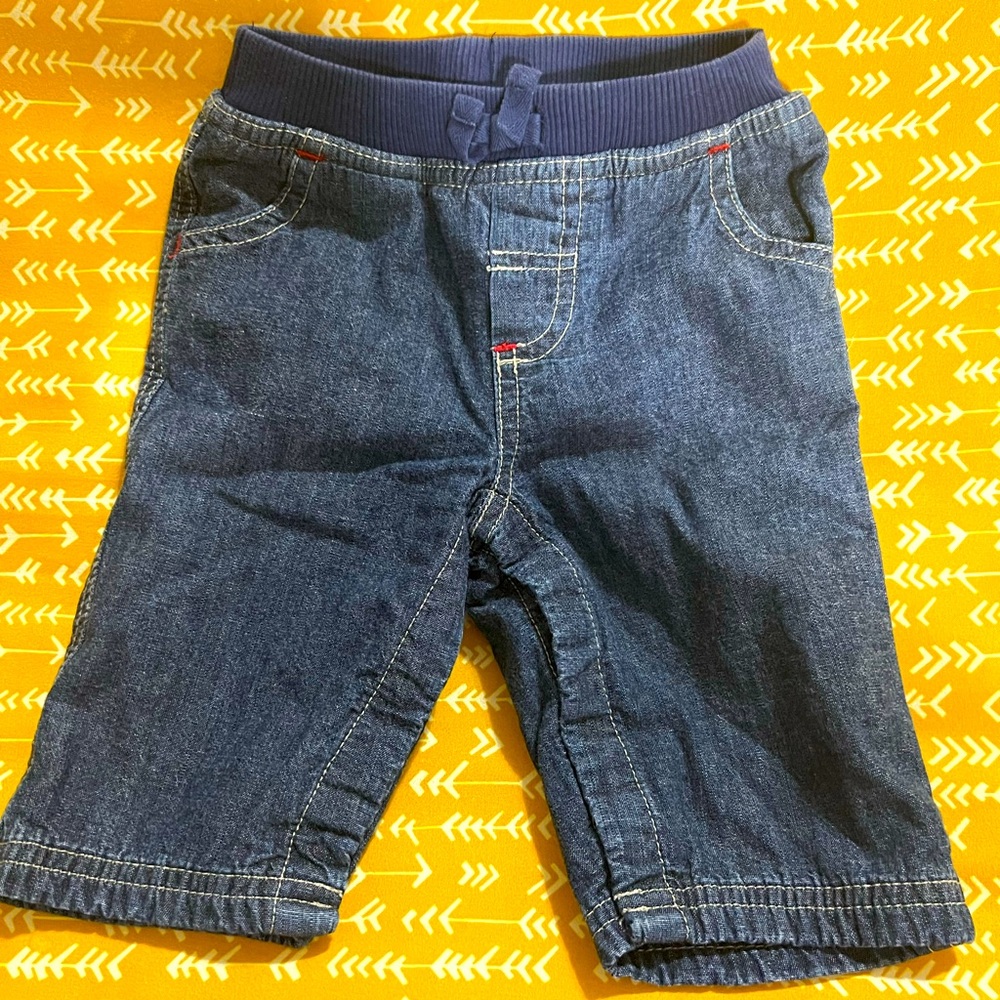 Baby Gap Jeans - 3-6mo